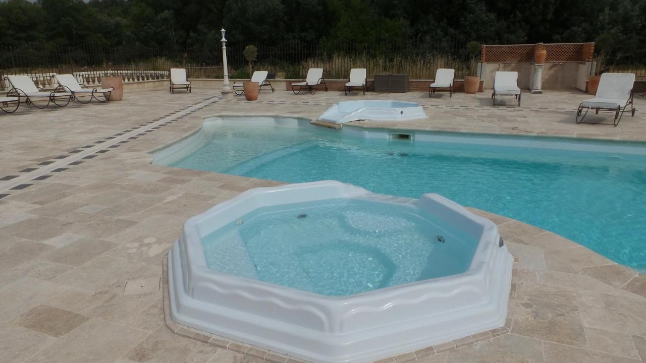 فندق Bastide De Mazan ريز المظهر الخارجي الصورة