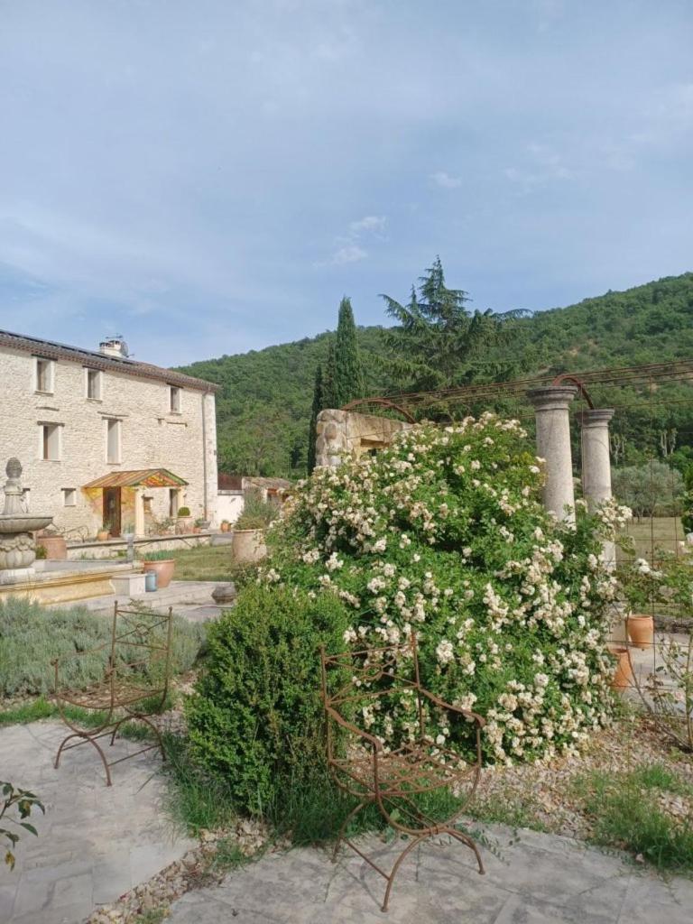 فندق Bastide De Mazan ريز المظهر الخارجي الصورة