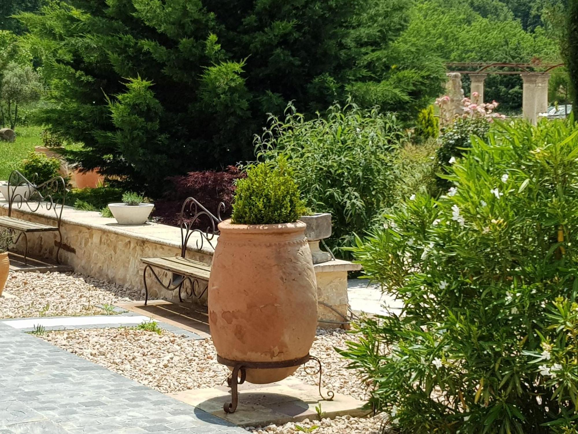 فندق Bastide De Mazan ريز المظهر الخارجي الصورة