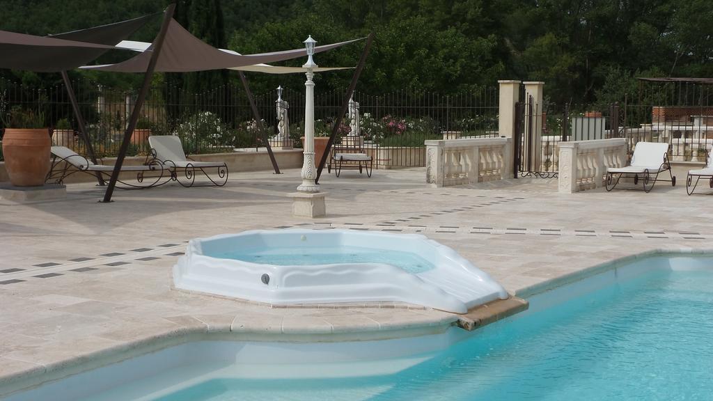 فندق Bastide De Mazan ريز المظهر الخارجي الصورة