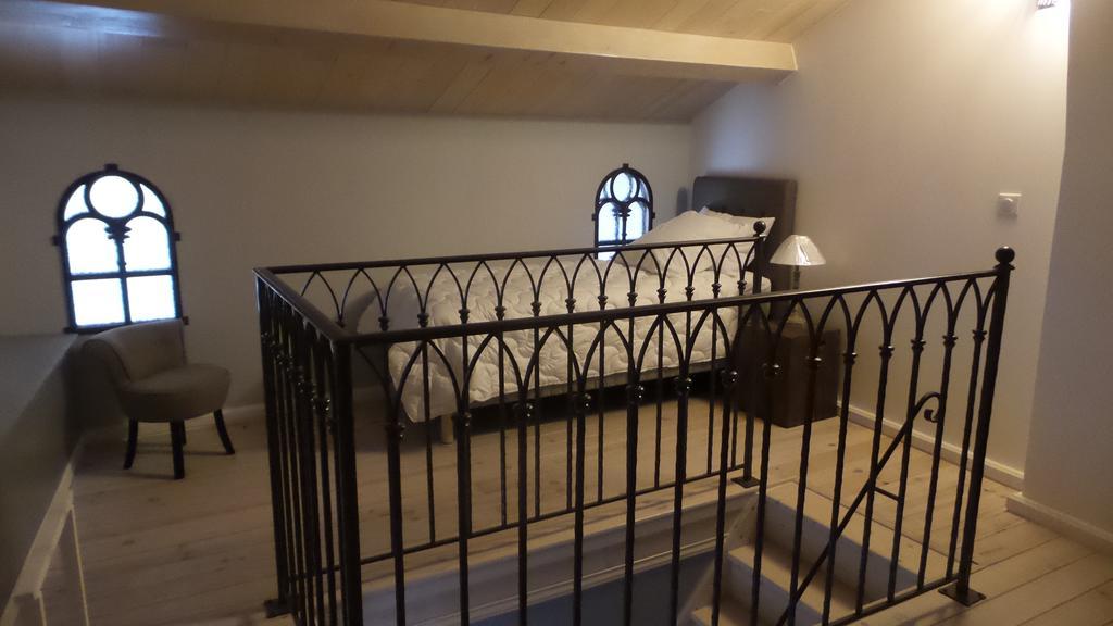 فندق Bastide De Mazan ريز المظهر الخارجي الصورة