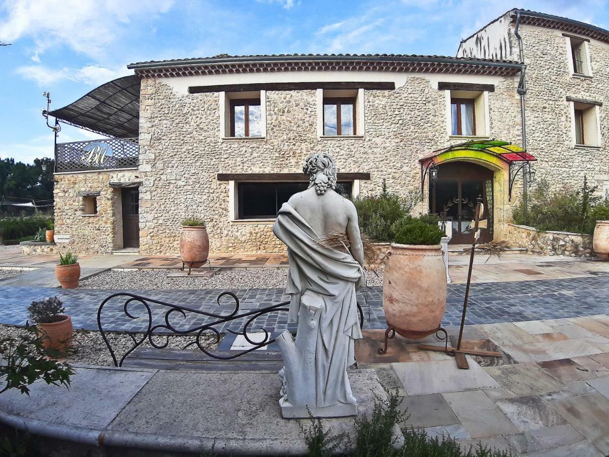 فندق Bastide De Mazan ريز المظهر الخارجي الصورة