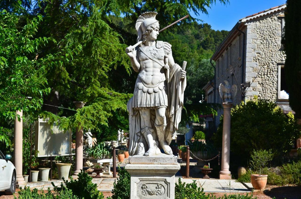 فندق Bastide De Mazan ريز المظهر الخارجي الصورة