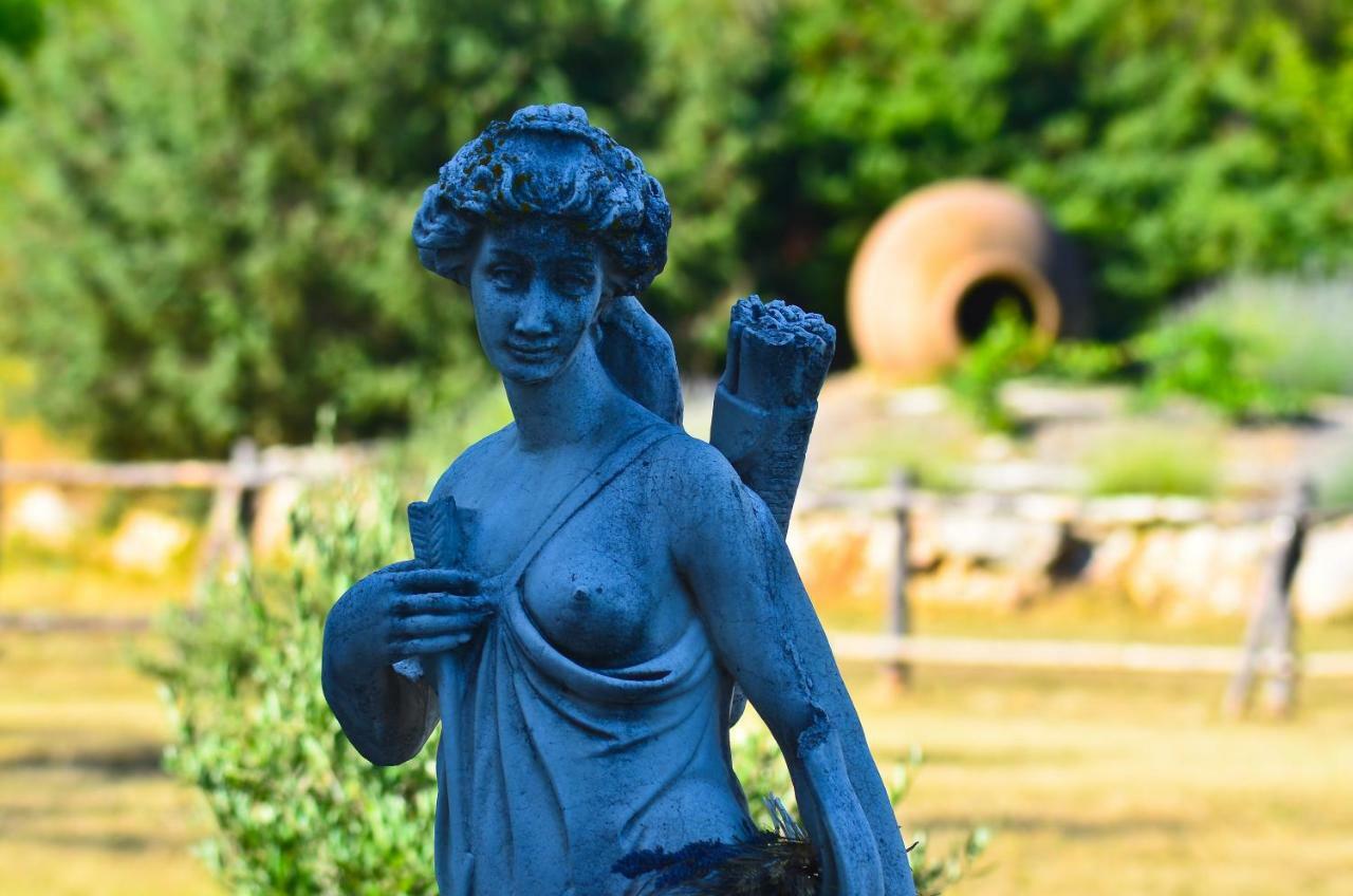 فندق Bastide De Mazan ريز المظهر الخارجي الصورة