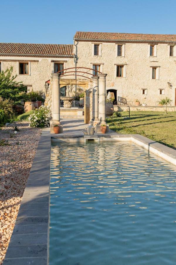 فندق Bastide De Mazan ريز المظهر الخارجي الصورة