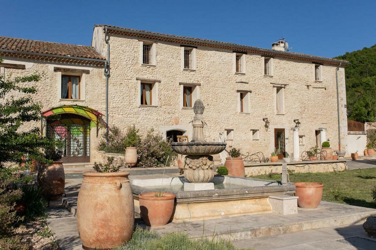 فندق Bastide De Mazan ريز المظهر الخارجي الصورة